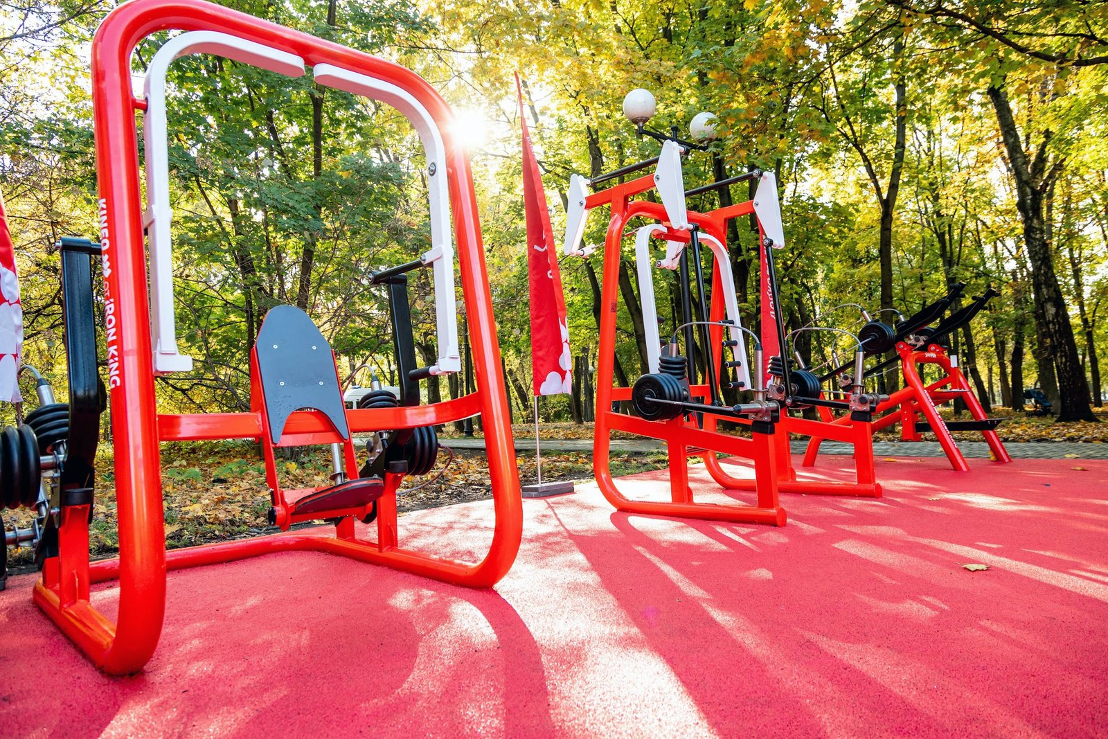 Gym Equipment Machines Industrial Design Mick Beliaev New York