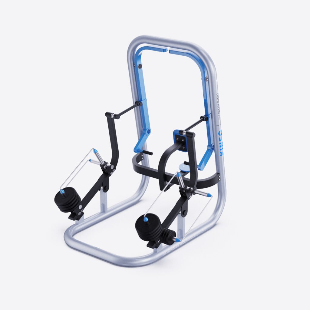 Gym Equipment Machines Industrial Design Mick Beliaev New York