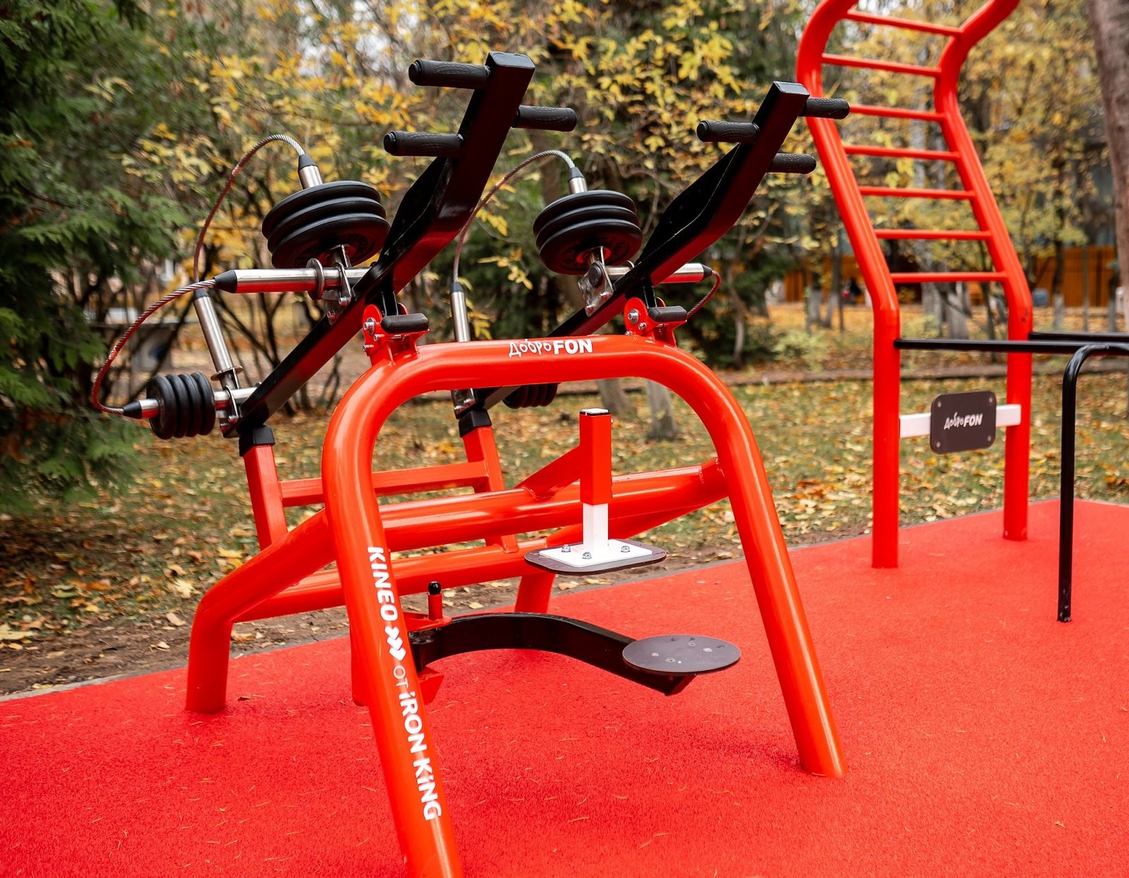 Gym Equipment Machines Industrial Design Mick Beliaev New York
