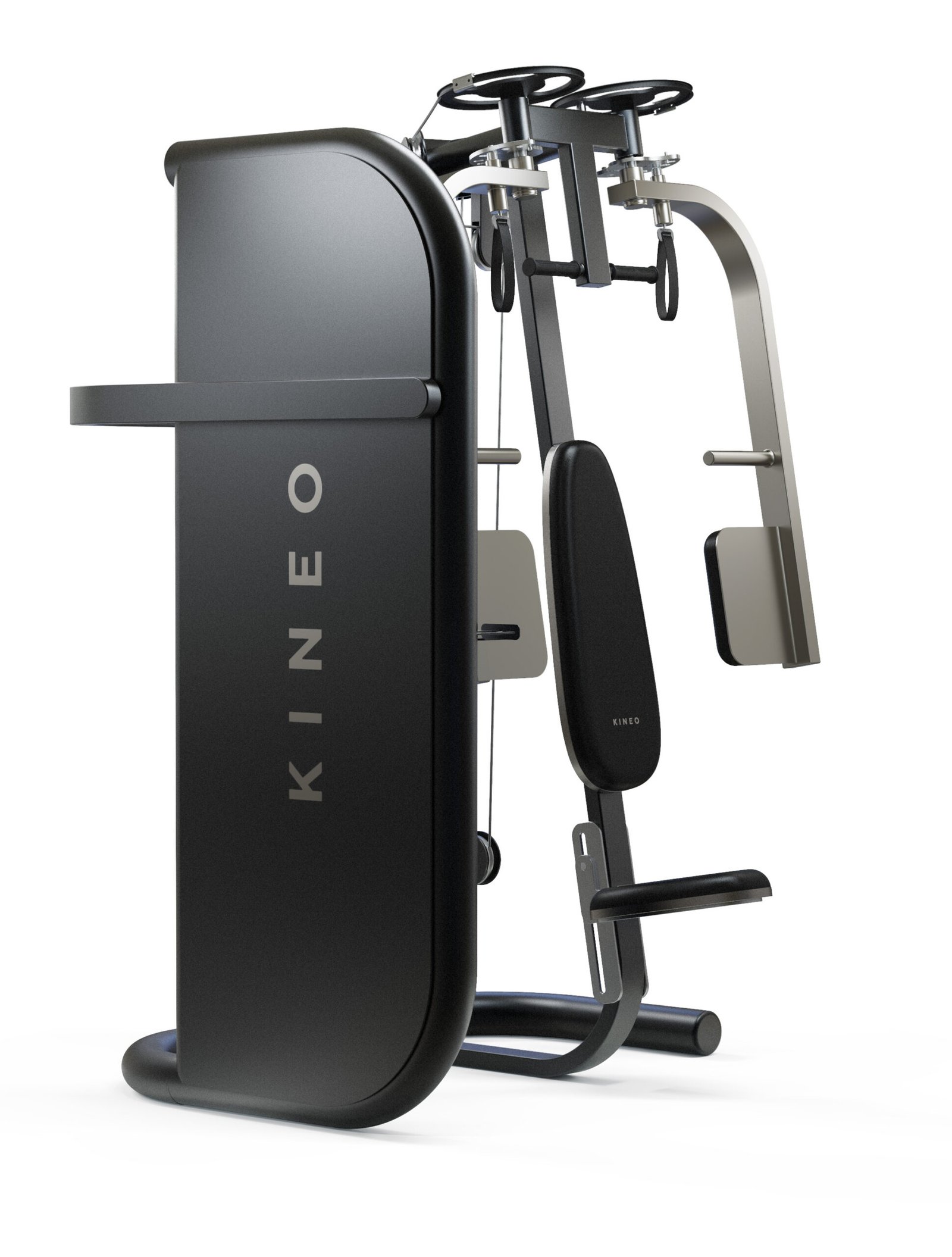 Gym Equipment Industrial Design by Mick Beliaev New York