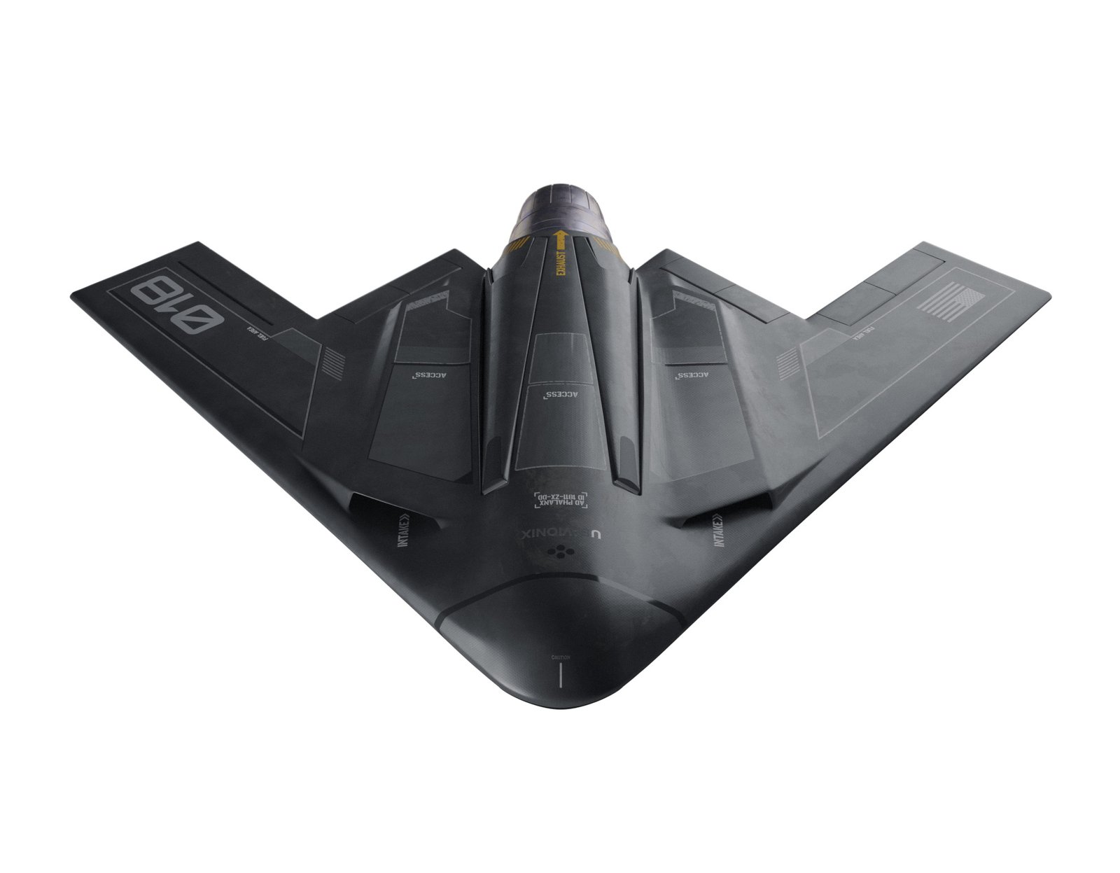 Drone Design by Mick Beliaev New York