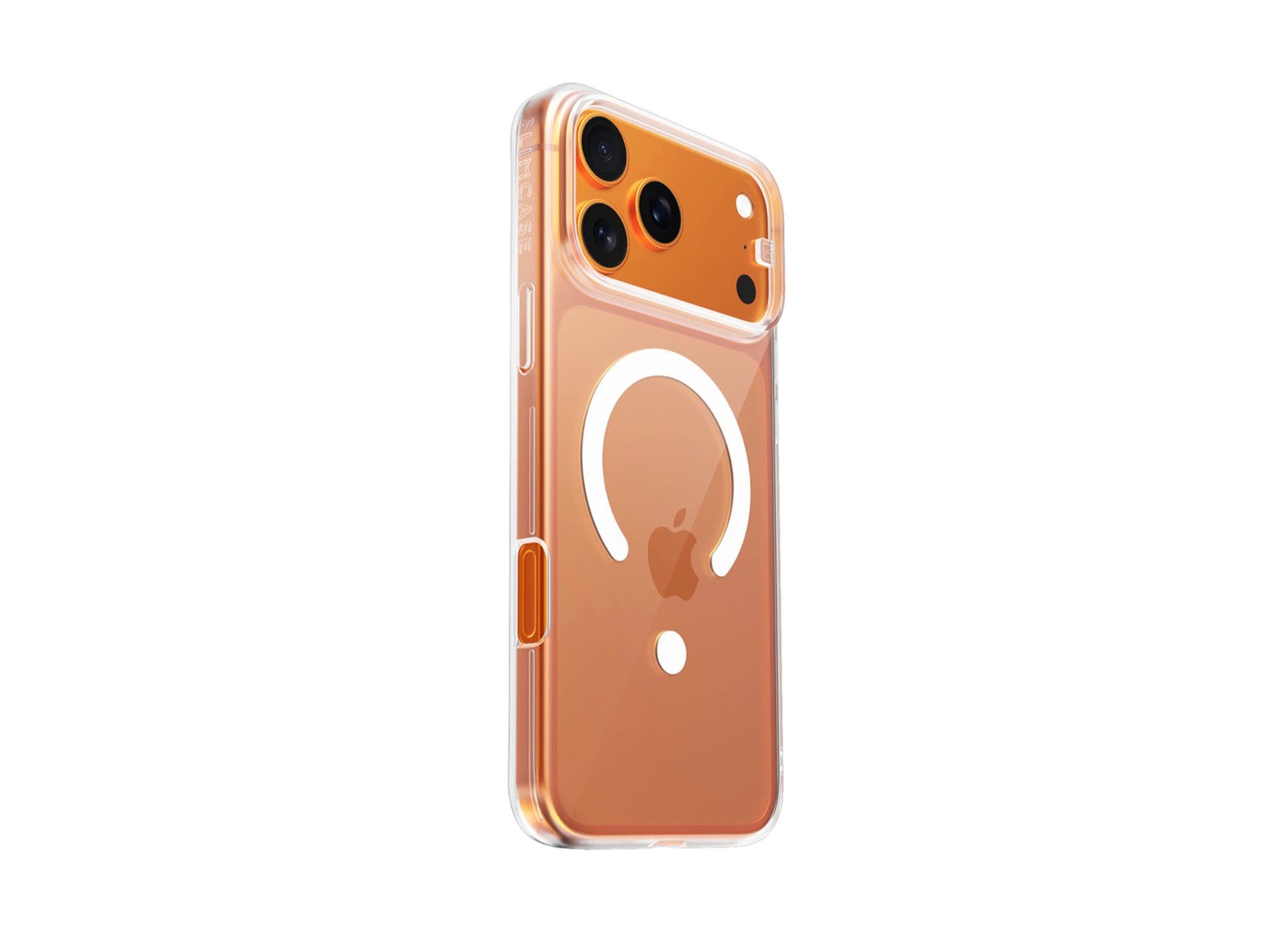 iPhone 17 Cases Design + Logo and Branding for Slimcase